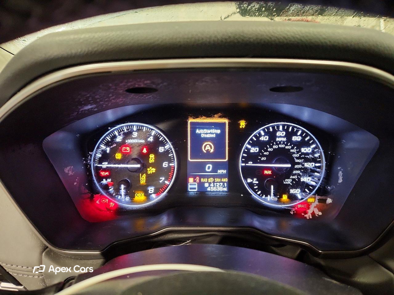 Subaru Outback 2023