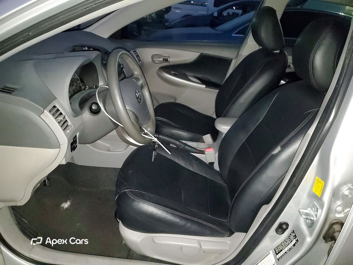 Toyota Corolla 2010
