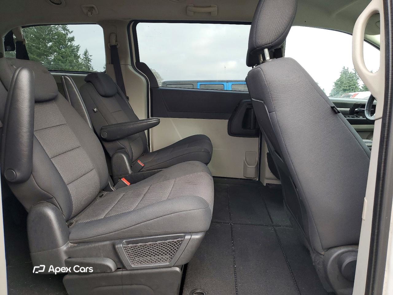 Dodge Caravan 2008
