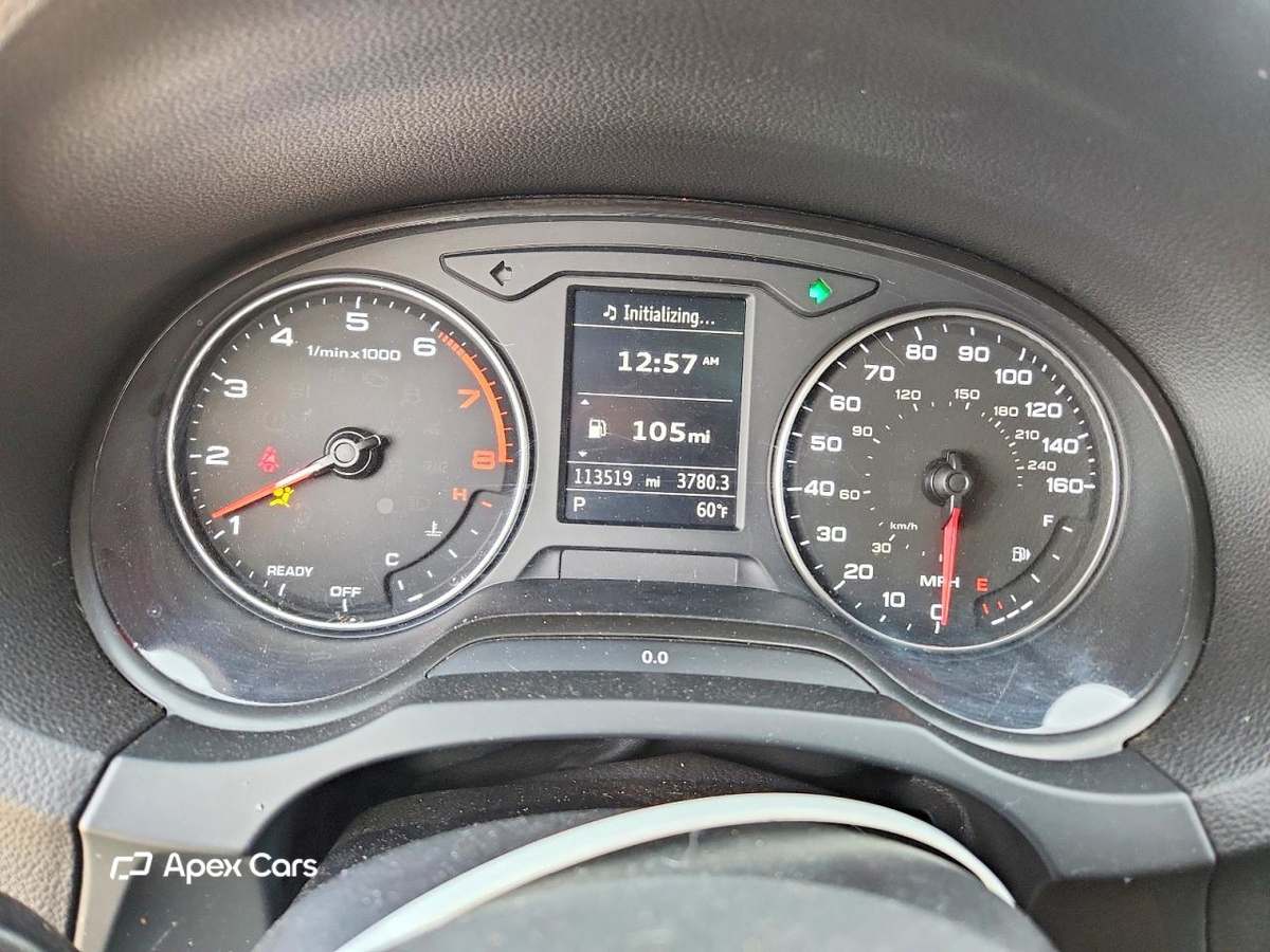 Audi A3 2016