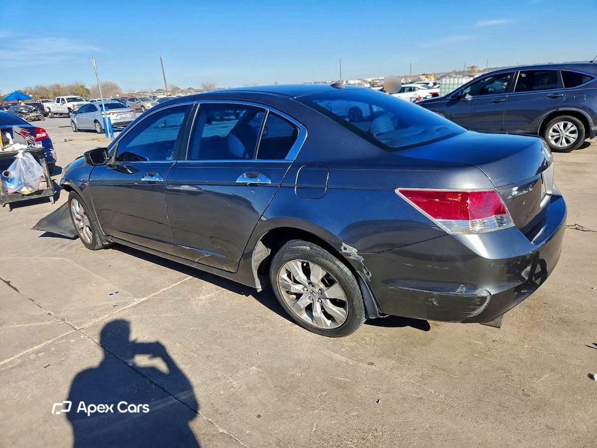 Honda Accord 2008