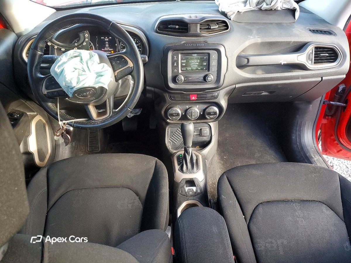 Jeep Renegade 2015