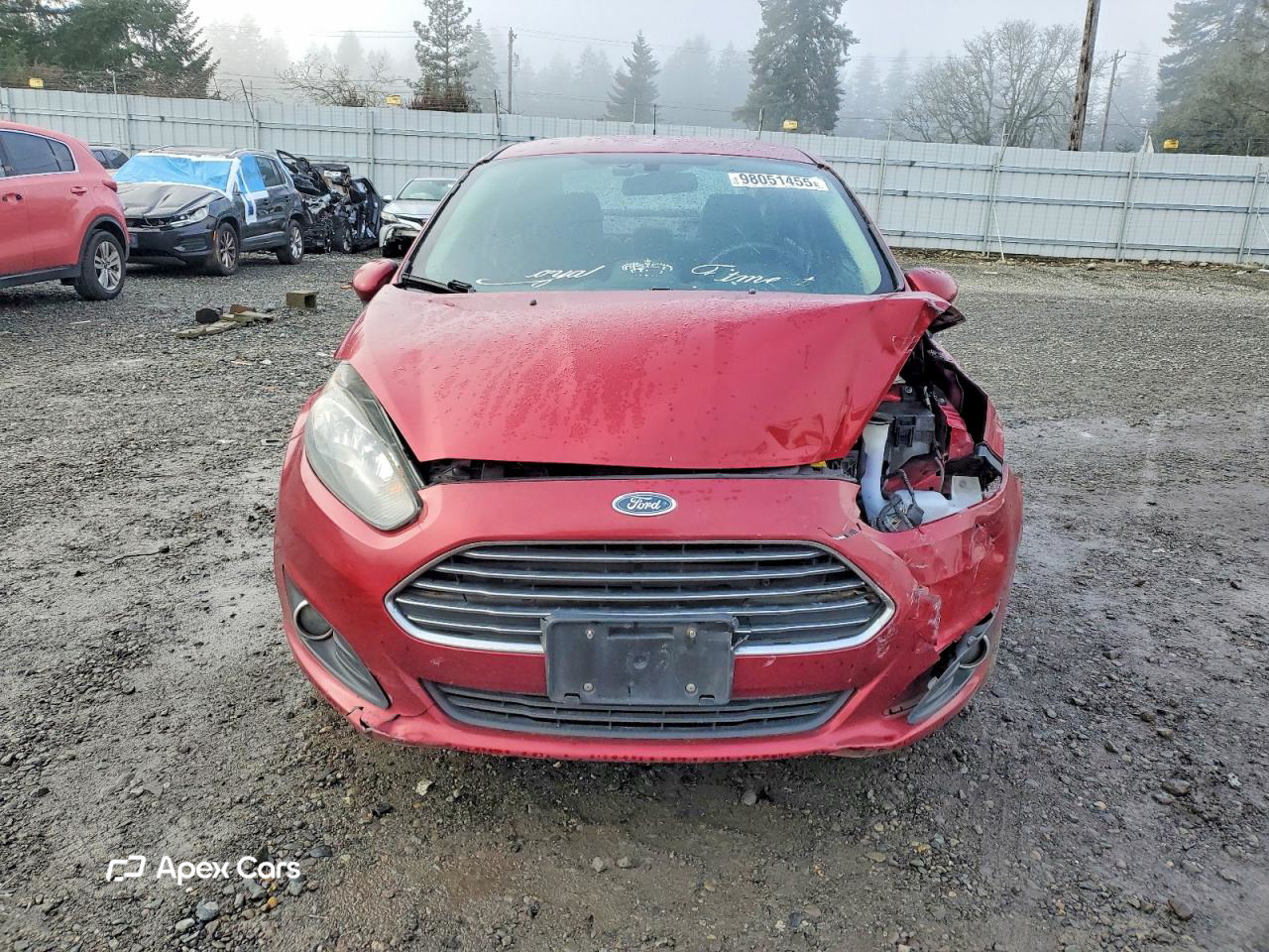Ford Fiesta 2015