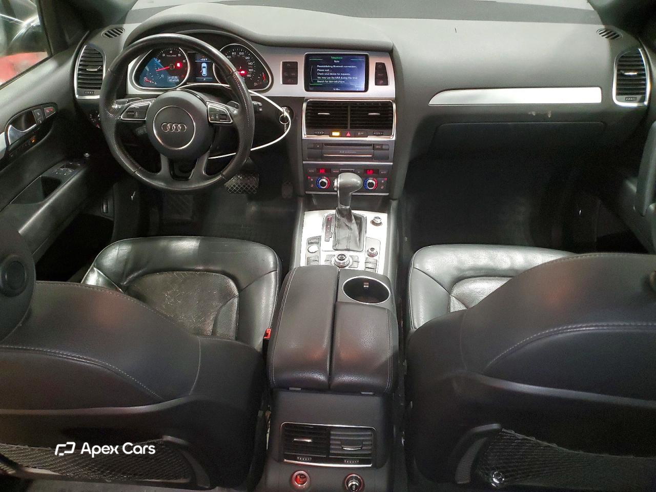 Audi Q7 2012