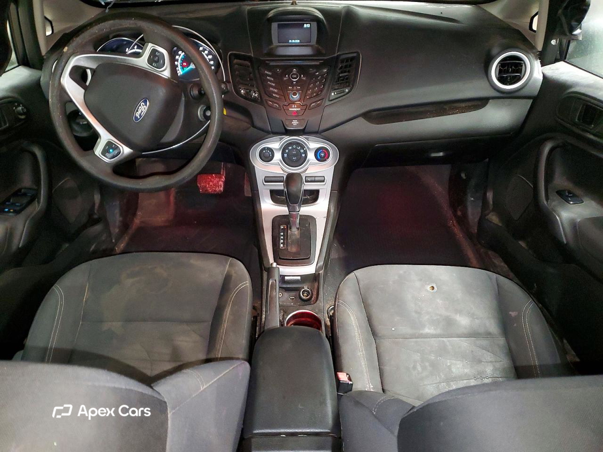 Ford Fiesta 2018