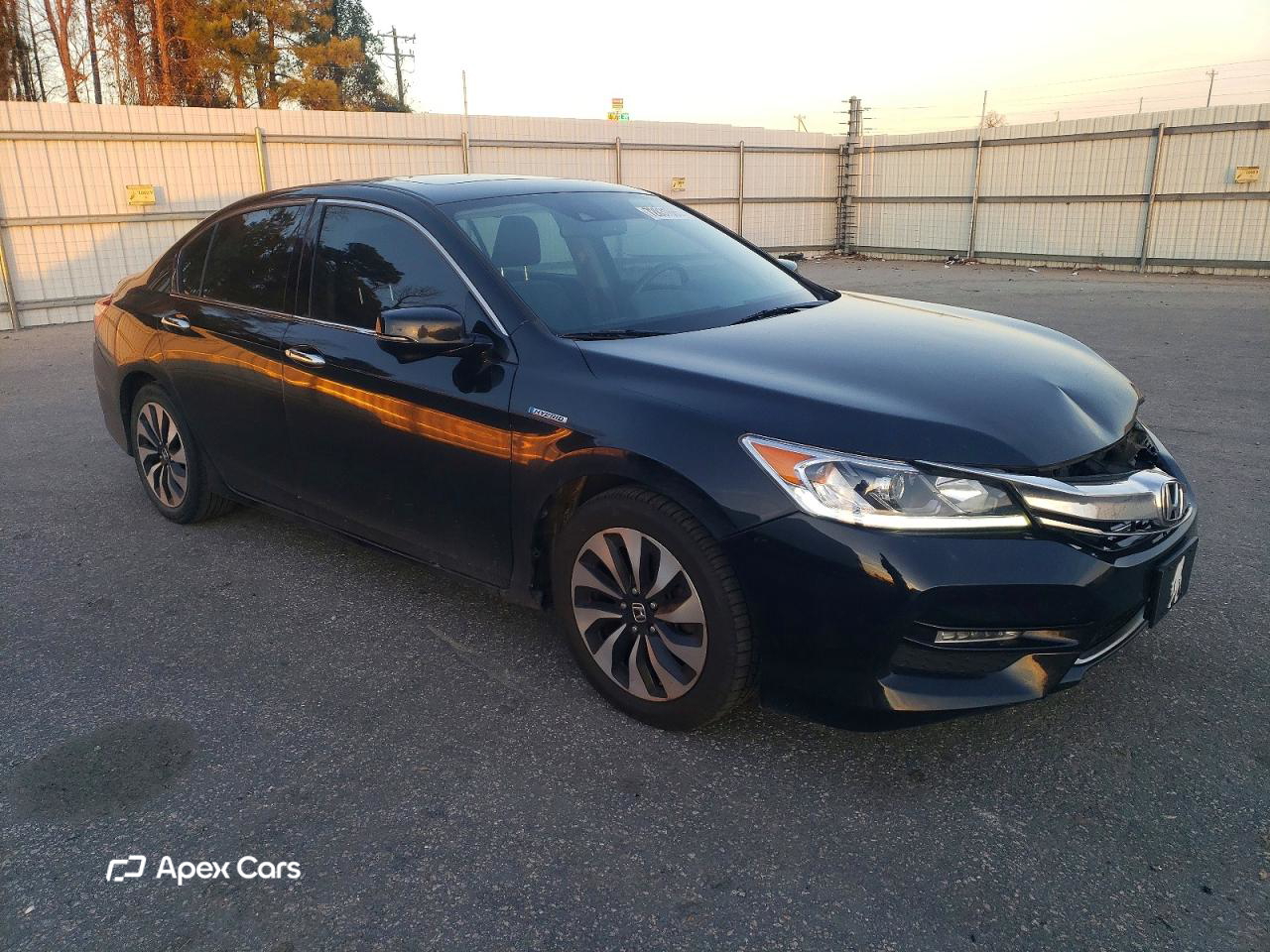 Honda Accord 2017