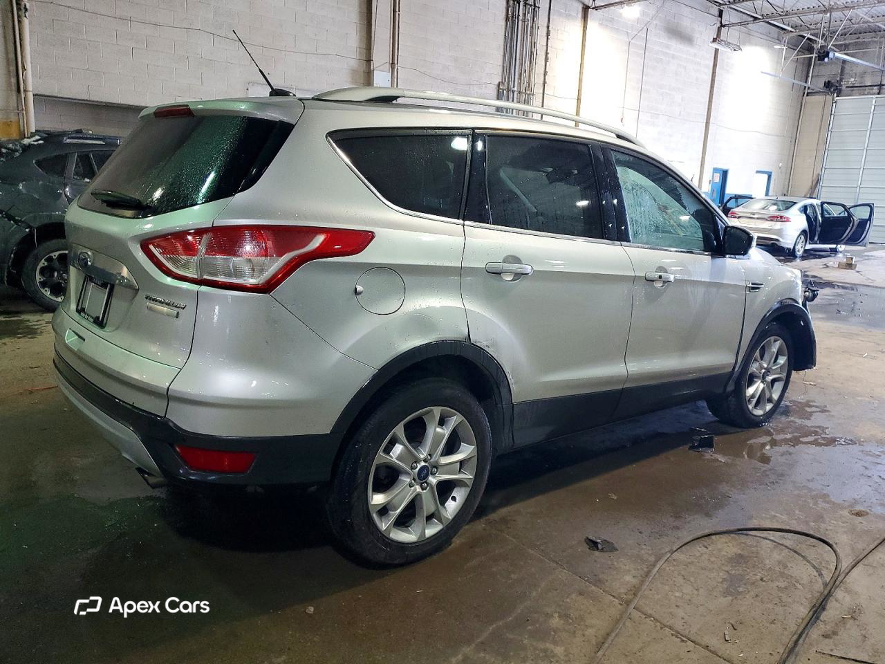 Ford Escape 2016