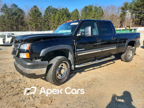 Chevrolet Silverado 2007 - Image 1 of 13