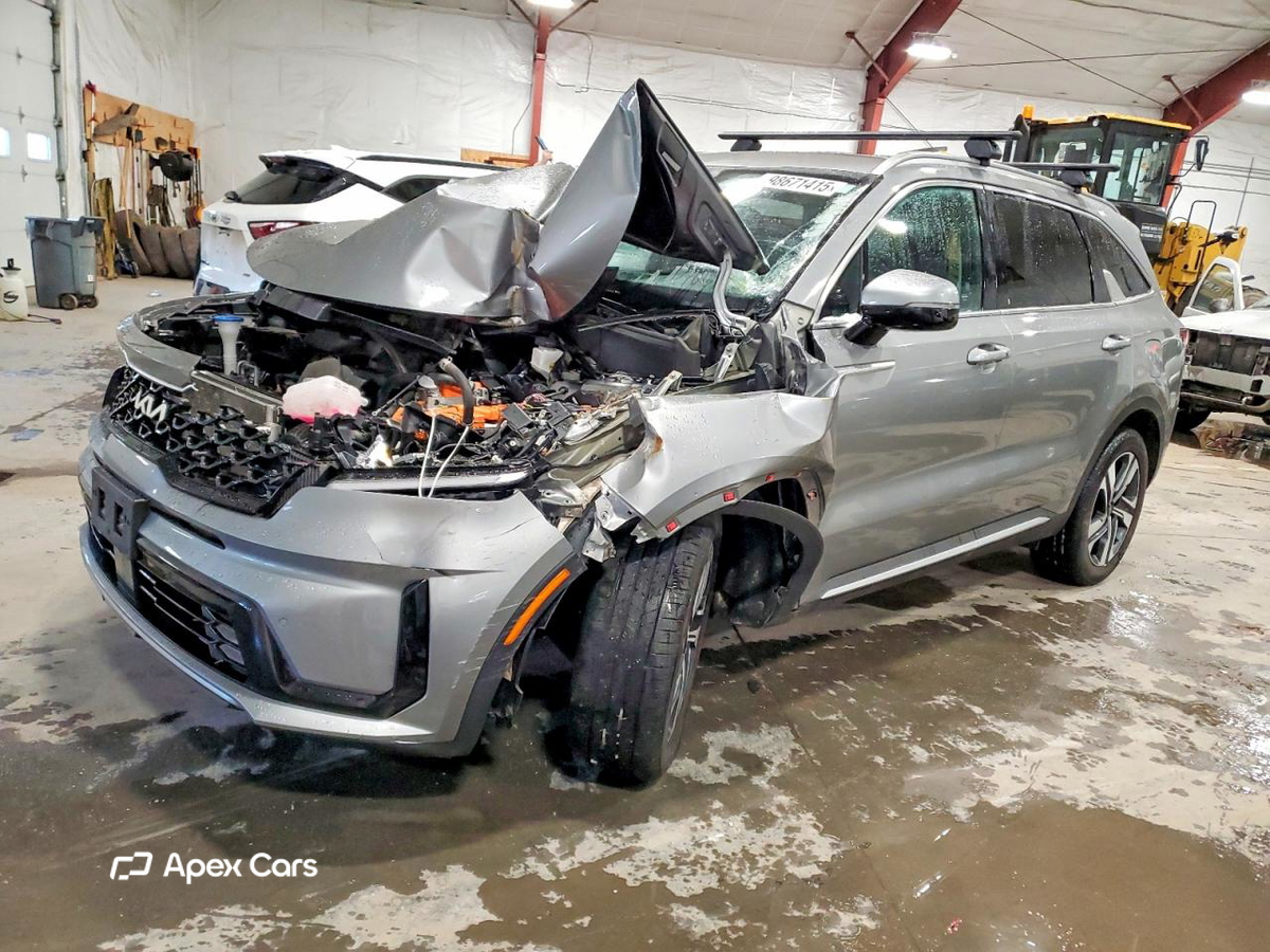 Kia Sorento 2023