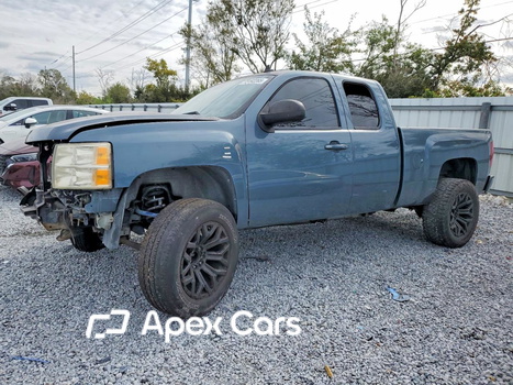 Chevrolet Silverado 2011 - Image 1 of 14