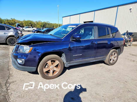 Jeep Compass 2016 - Zdjęcie 1 z 14