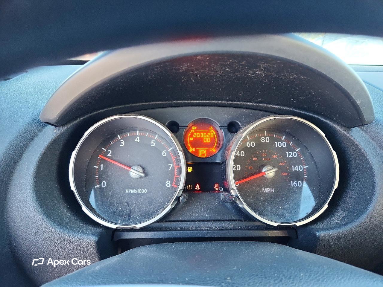 Nissan Rogue 2010