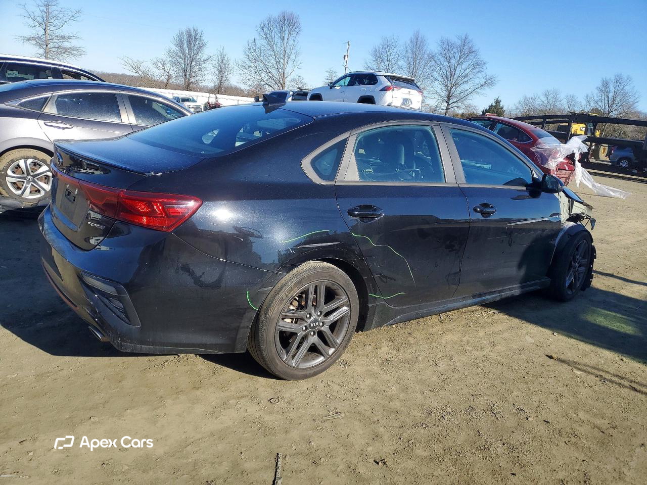 Kia Forte 2021