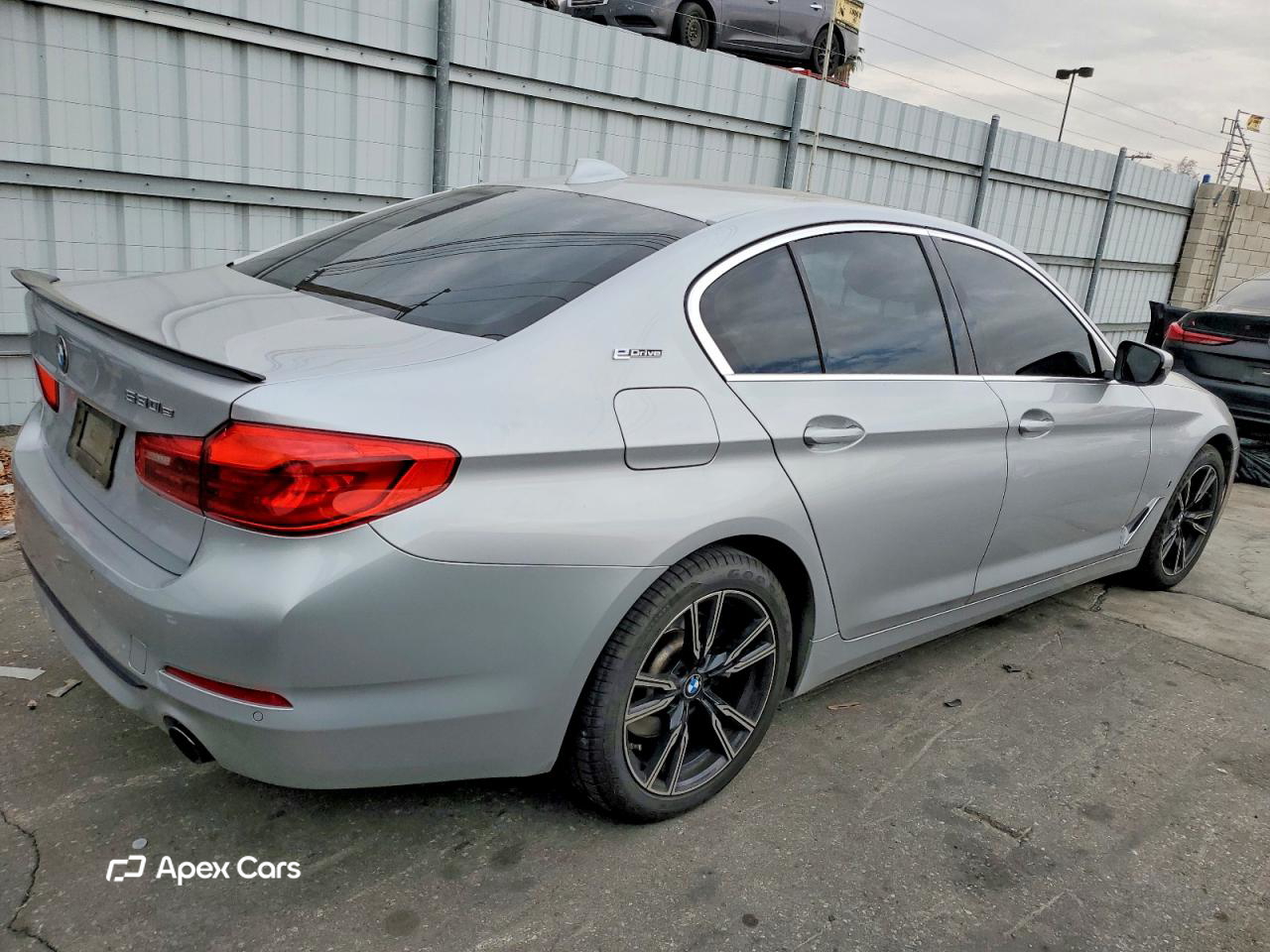 BMW Series 5 2019