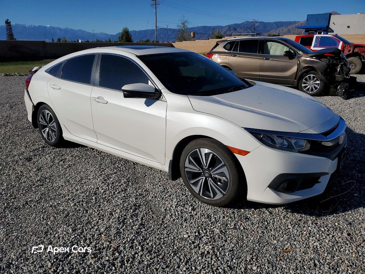 Honda Civic 2017