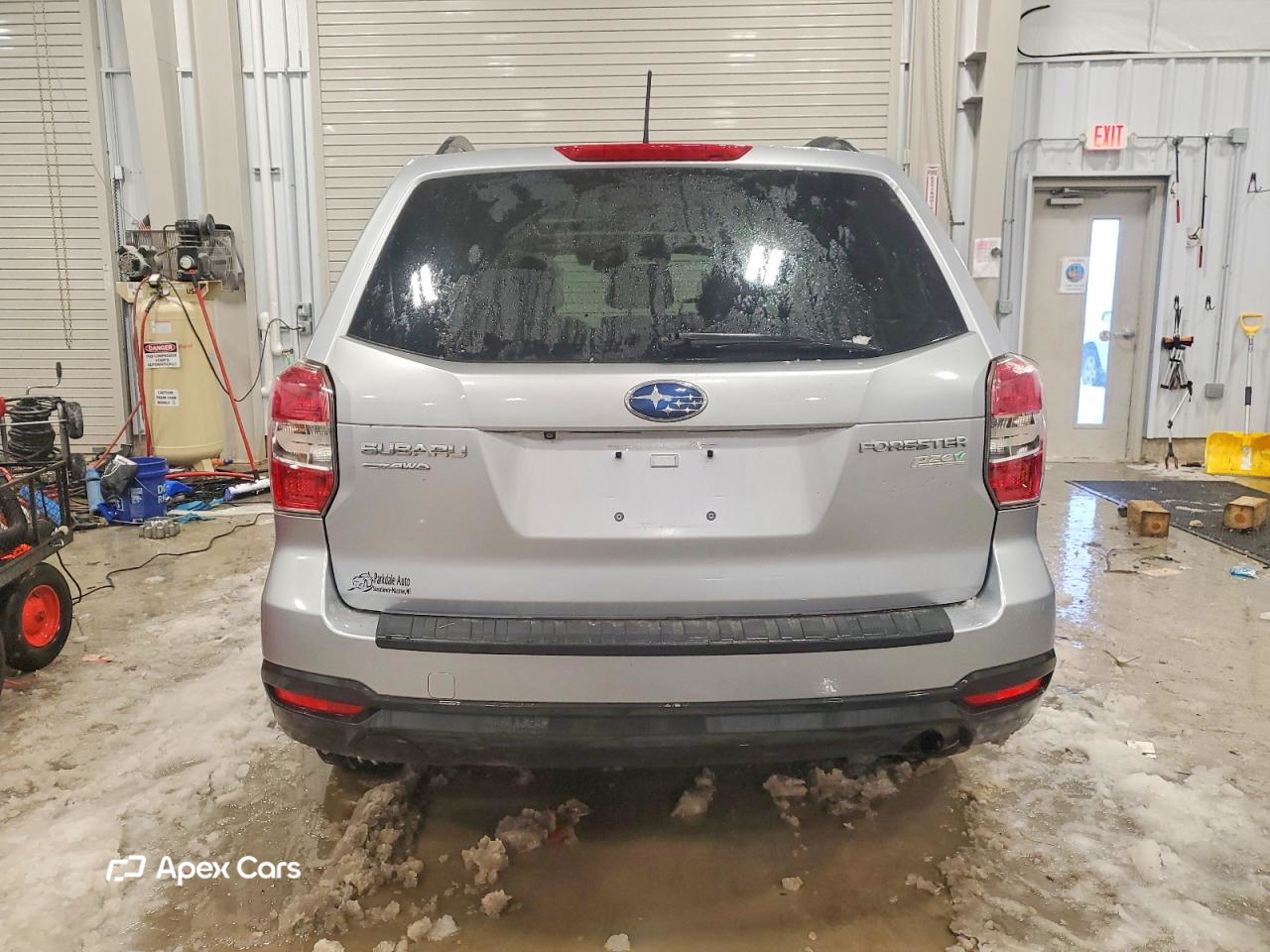Subaru Forester 2015
