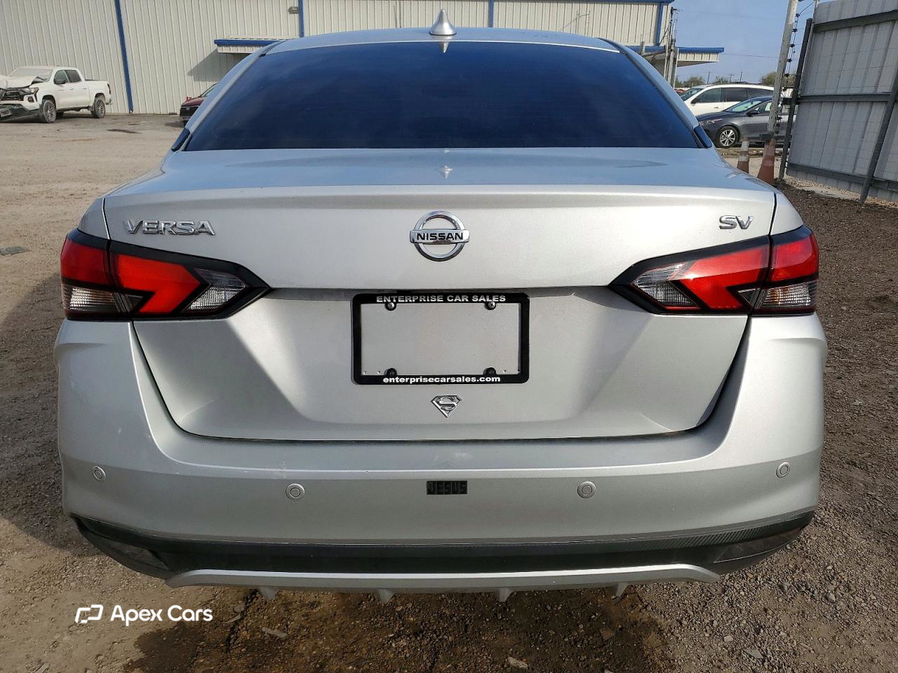 Nissan Versa 2021