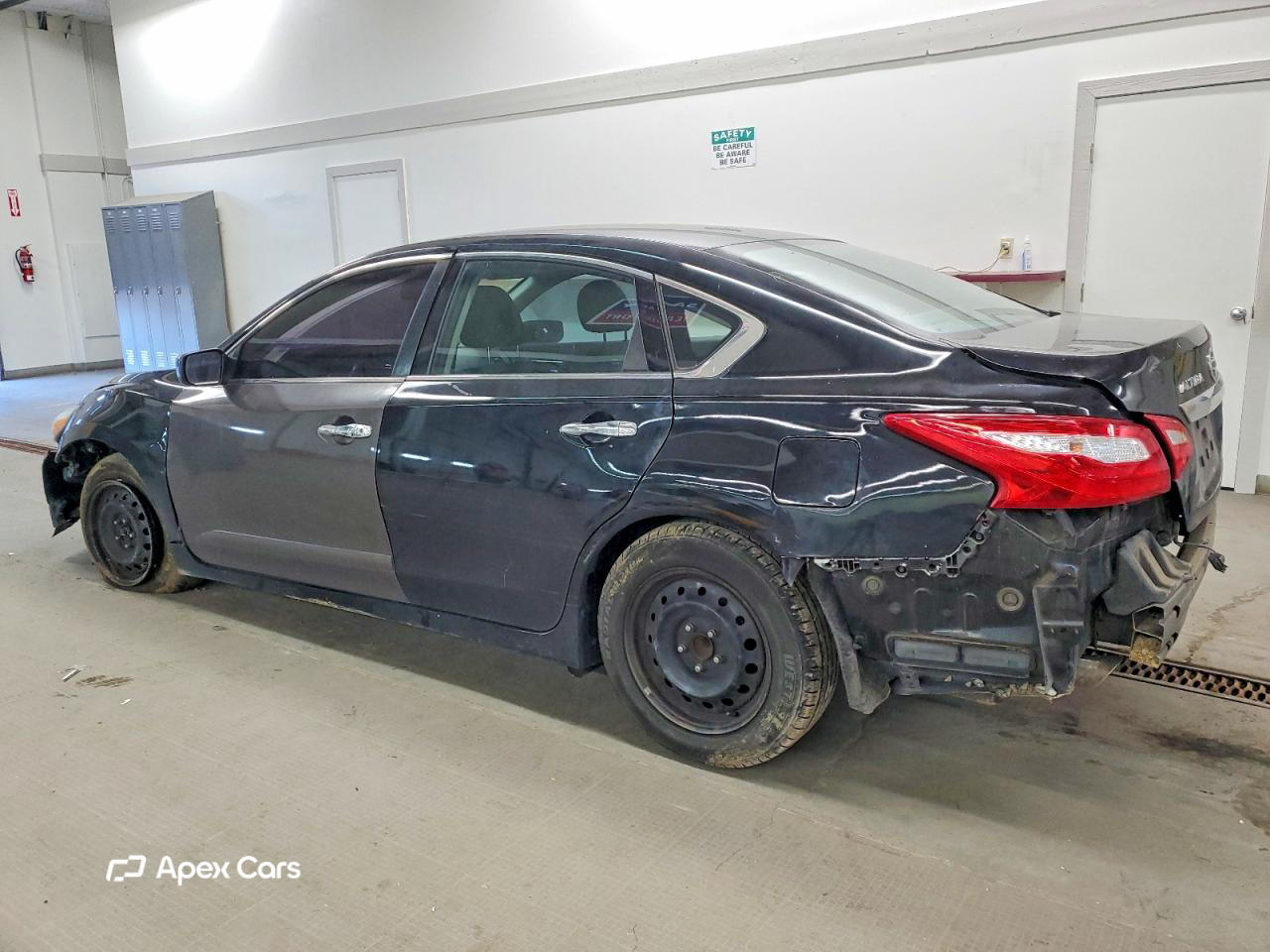 Nissan Altima 2016