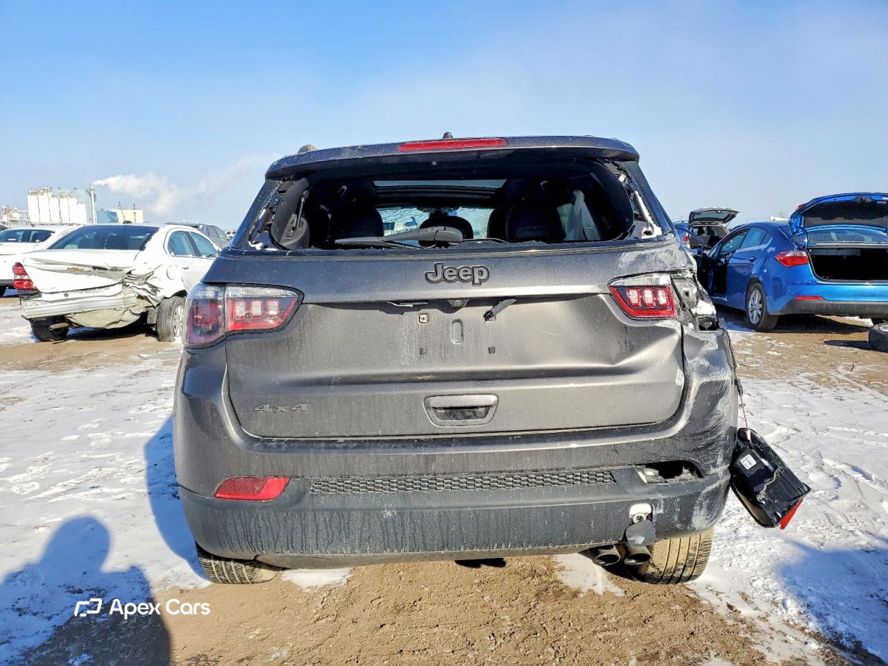 Jeep Compass 2021
