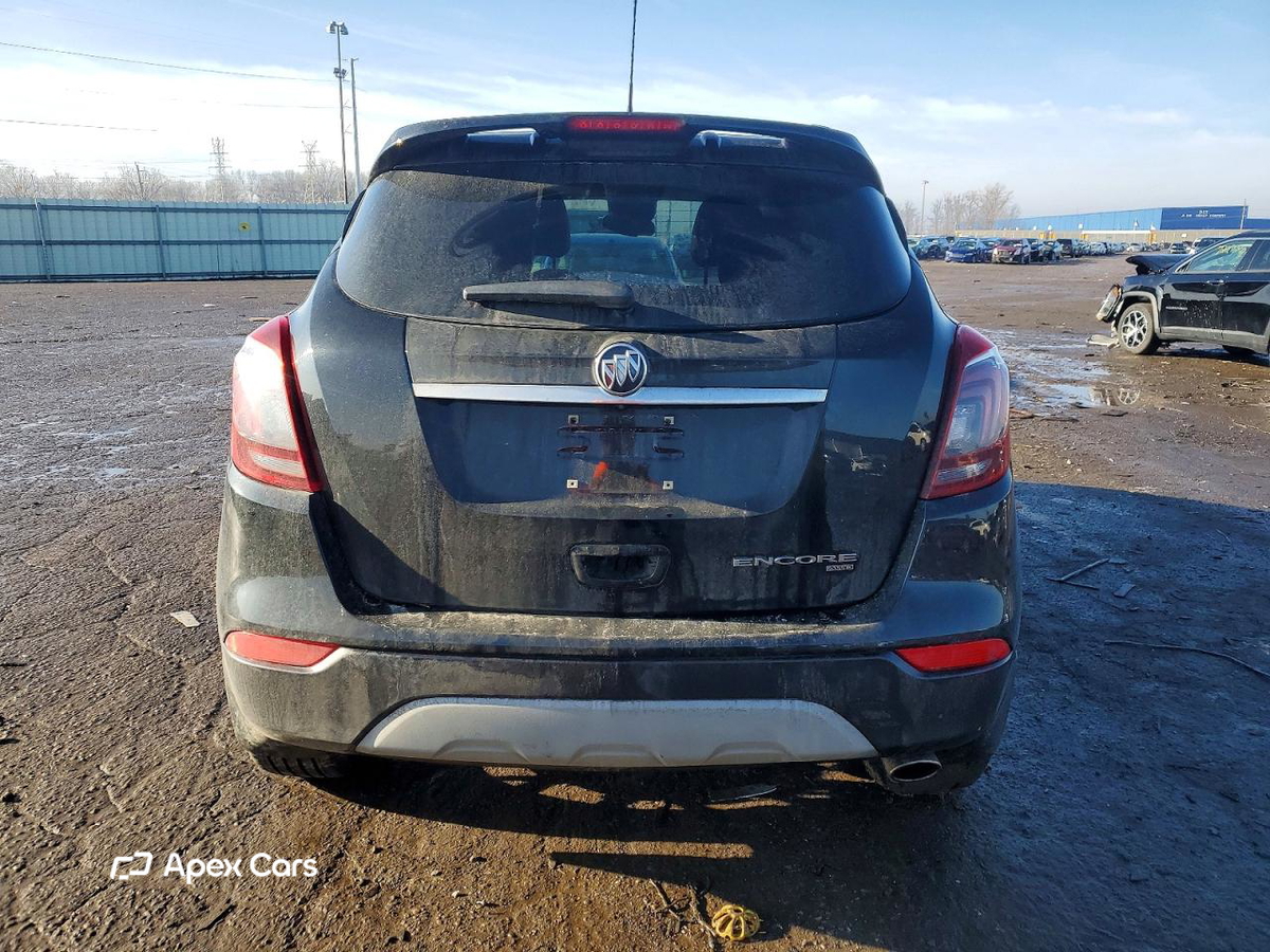 Buick Encore 2019