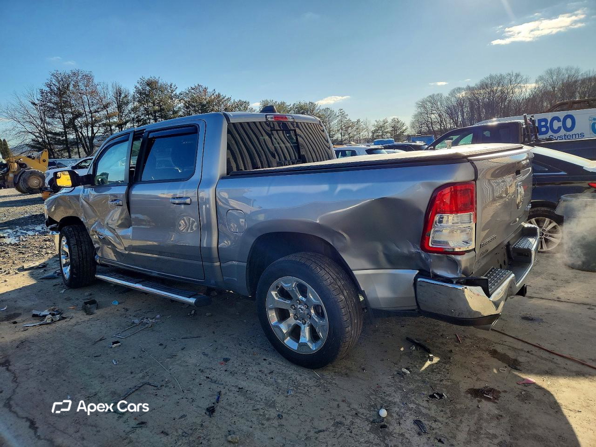RAM 1500 2022