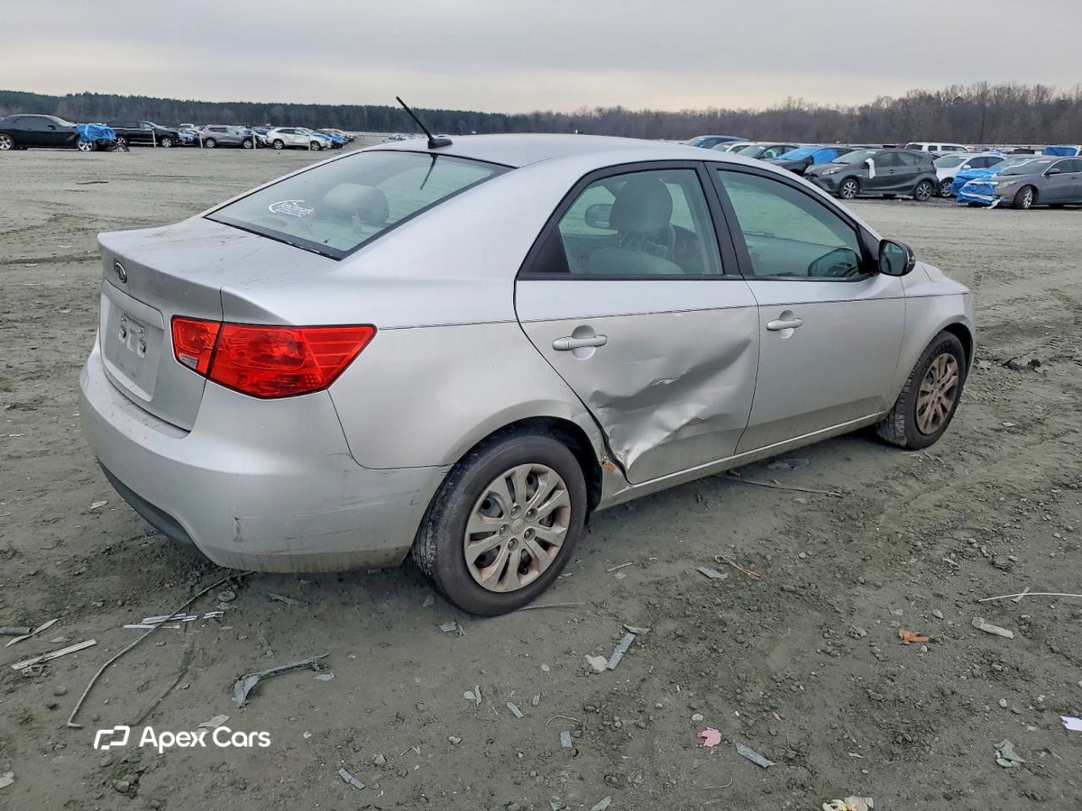 Kia Forte 2011