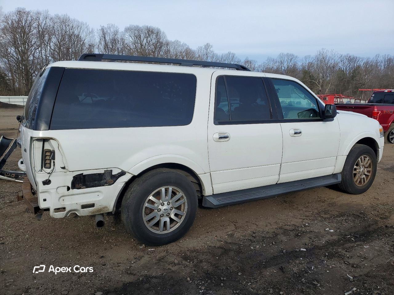 Ford Expedition 2012