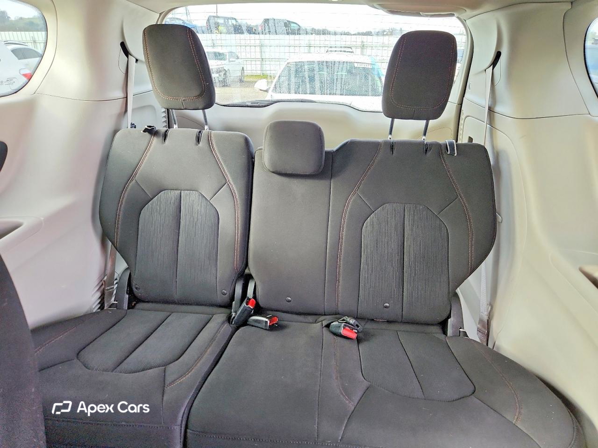 Chrysler Pacifica 2017