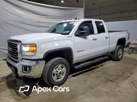 GMC Sierra 2016 - Image 1 of 12