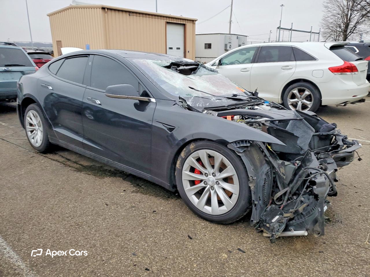 Tesla Model S 2017