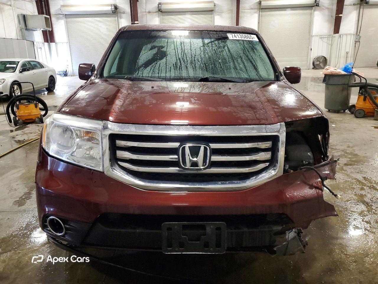 Honda Pilot 2012
