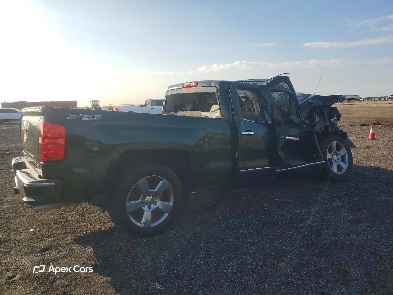 Chevrolet Silverado 2015