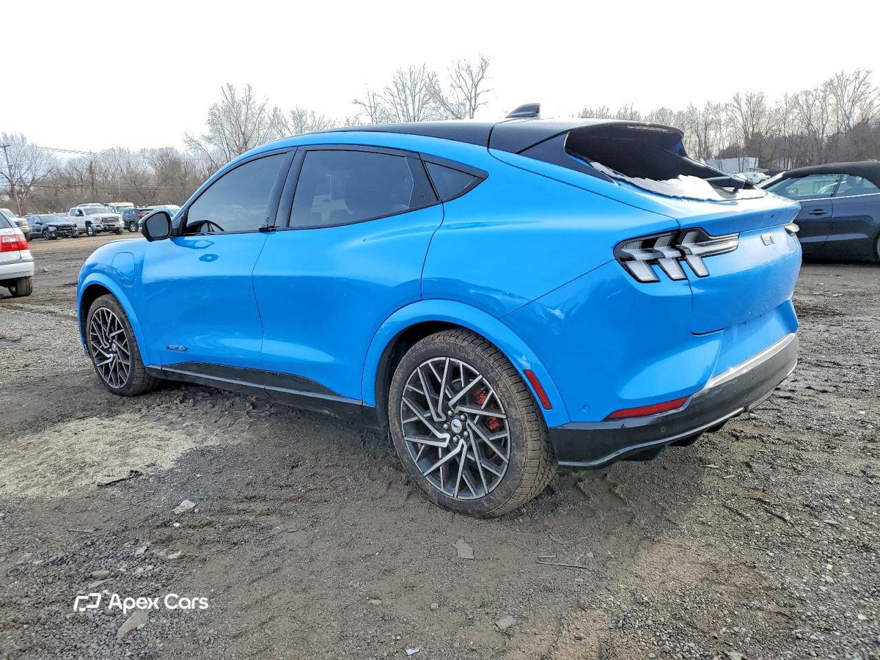 Ford Mustang Mach-E 2023