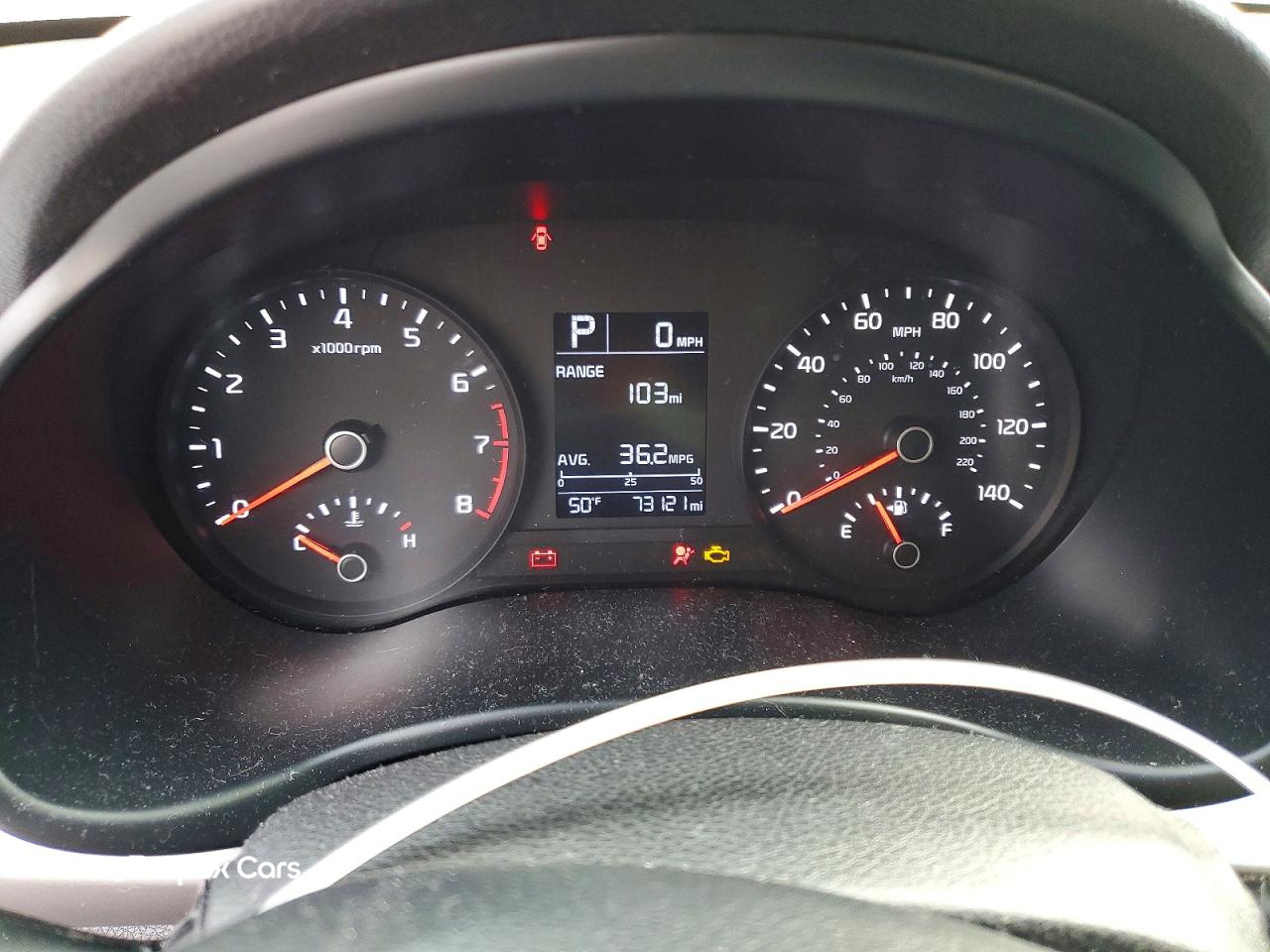 Kia Rio 2020