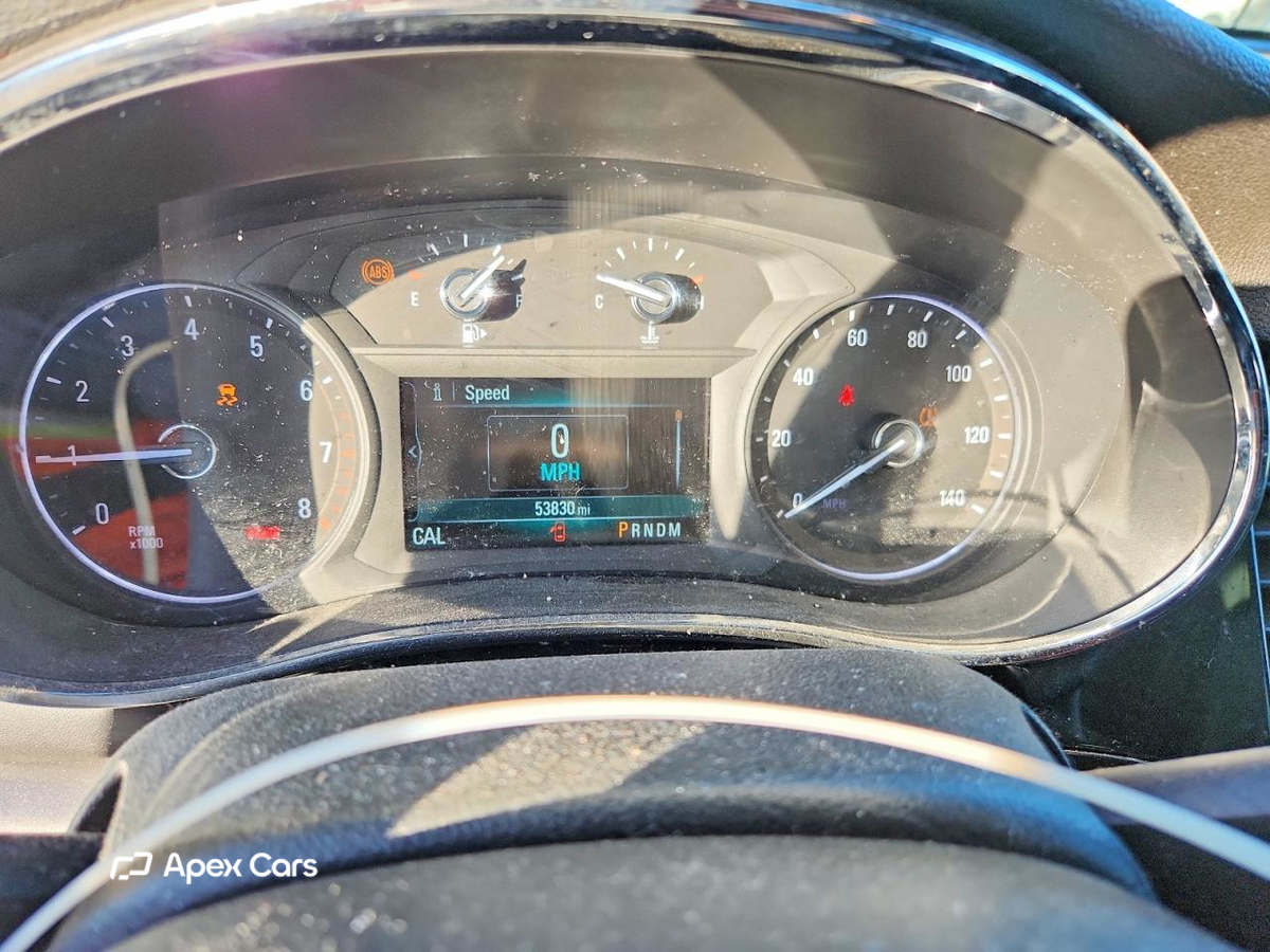Buick Encore 2018