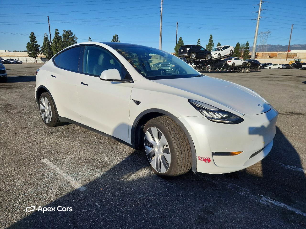 Tesla Model Y 2023