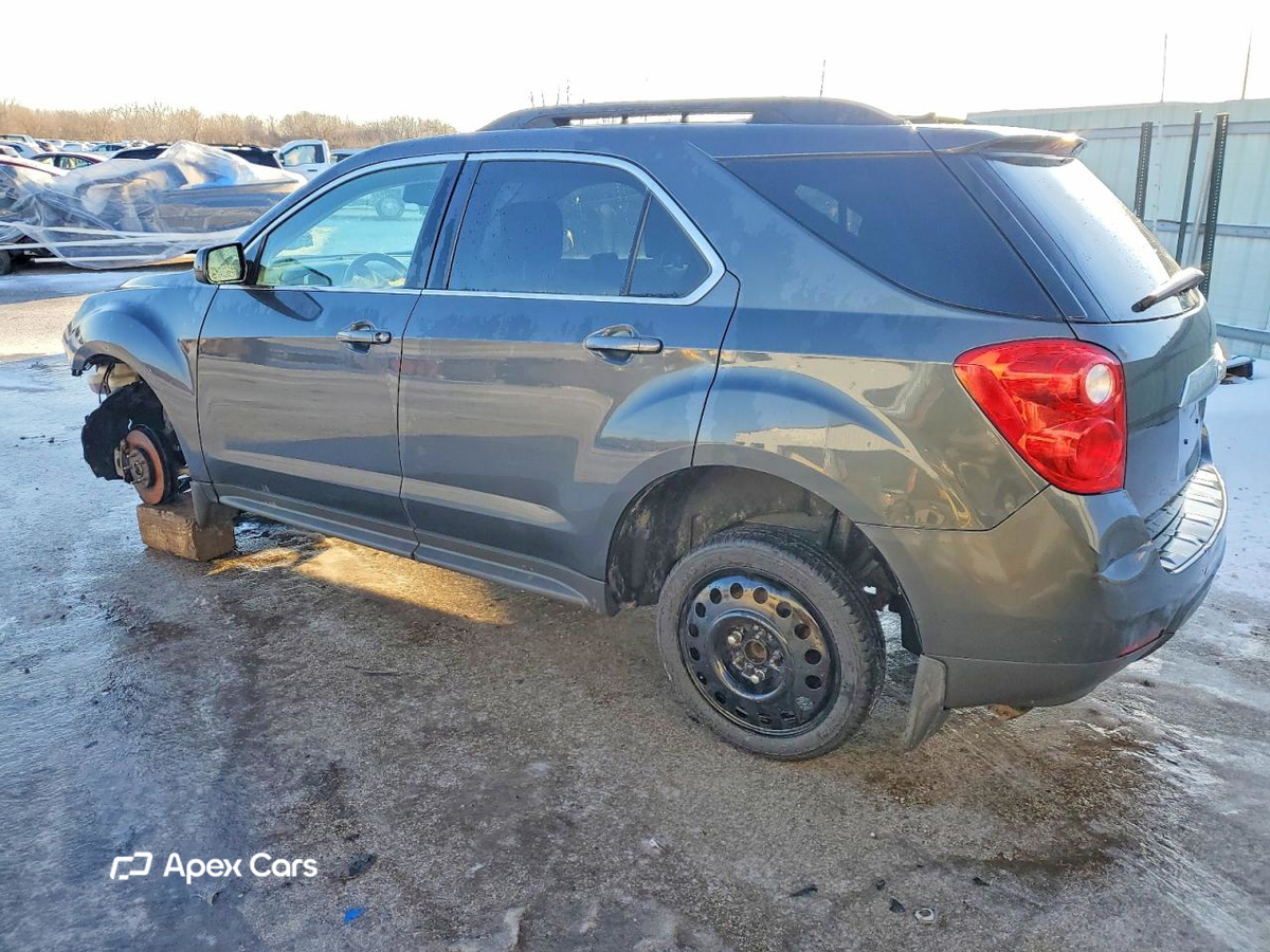 Chevrolet Equinox 2011