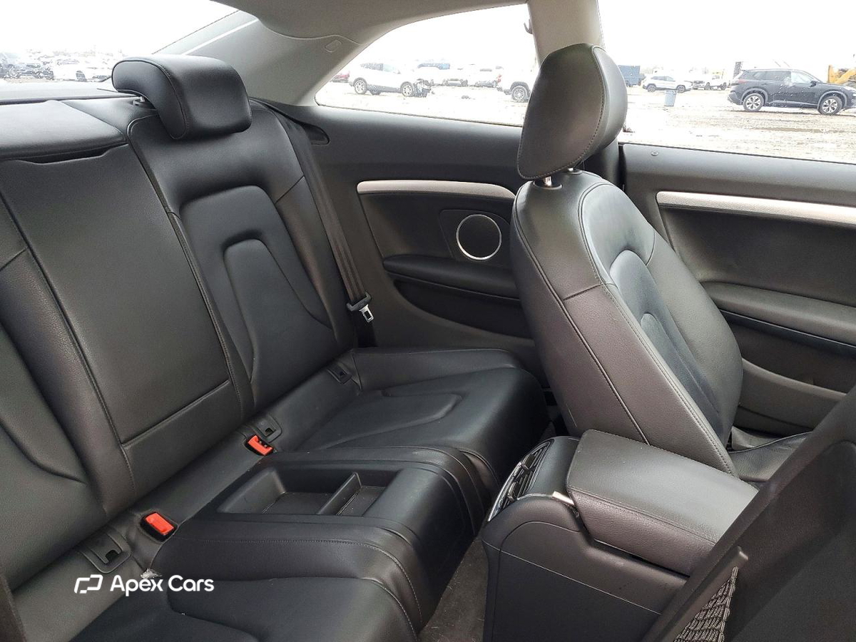 Audi A5 2017