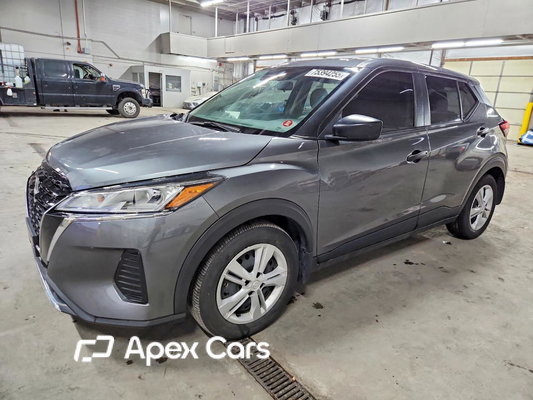 Nissan Kicks 2024 - Image 1 of 13