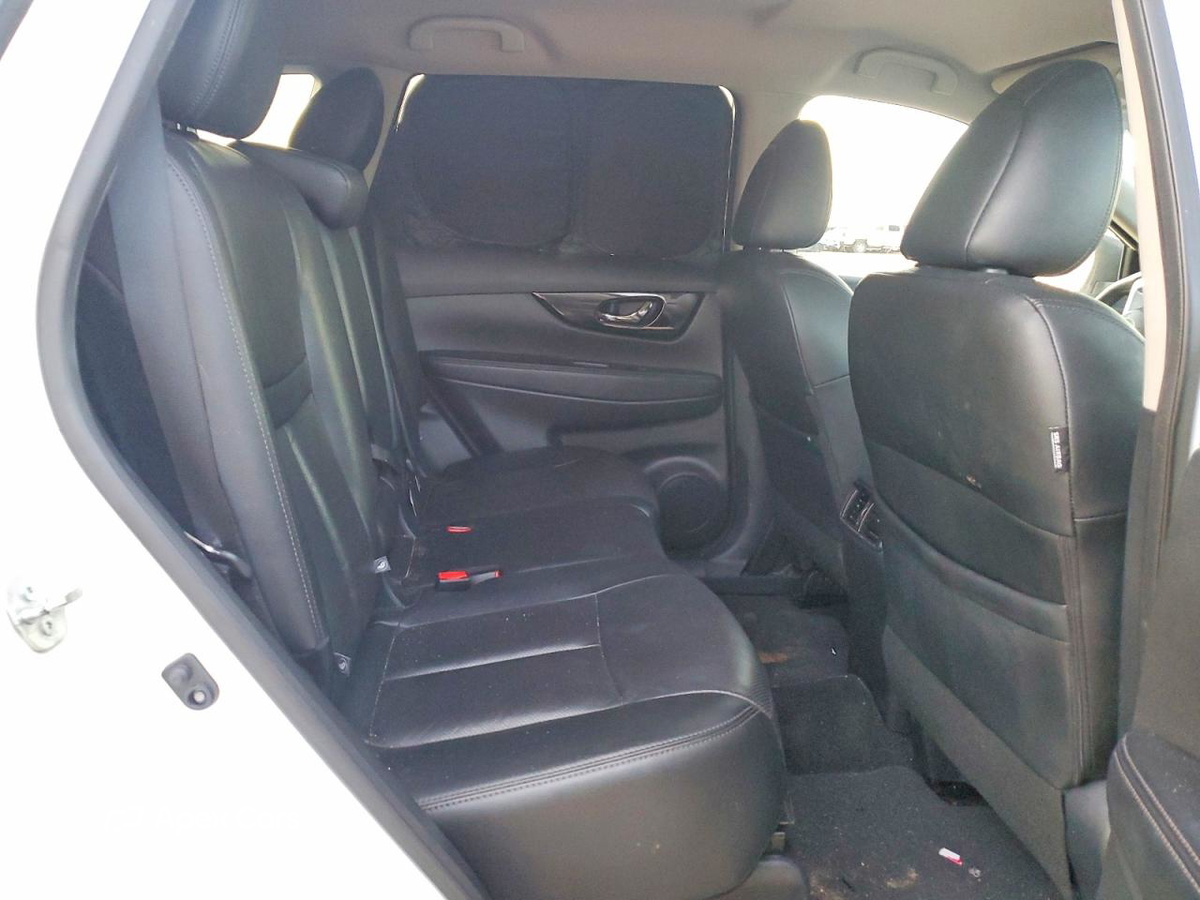 Nissan Rogue 2019
