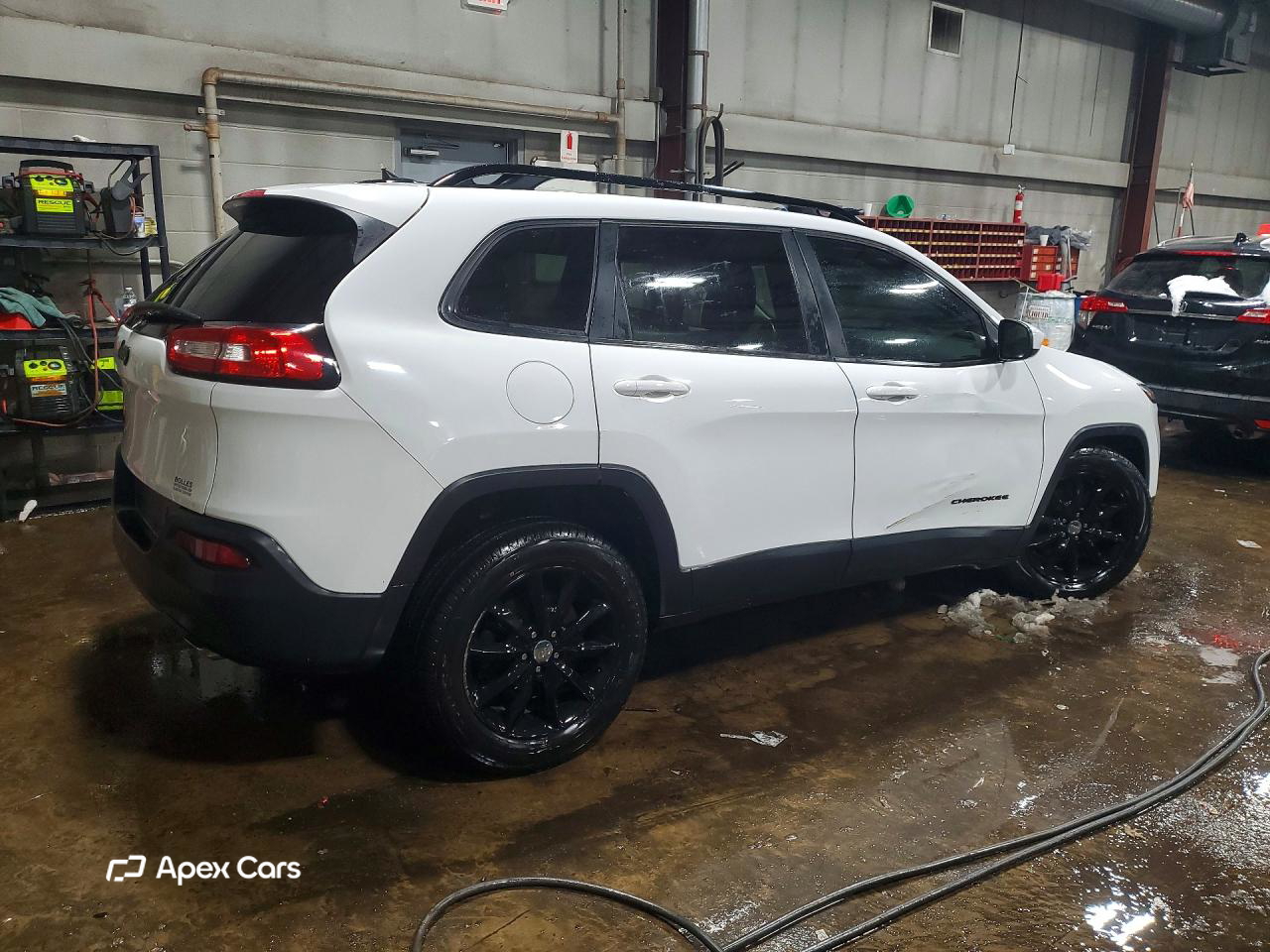 Jeep Cherokee 2014