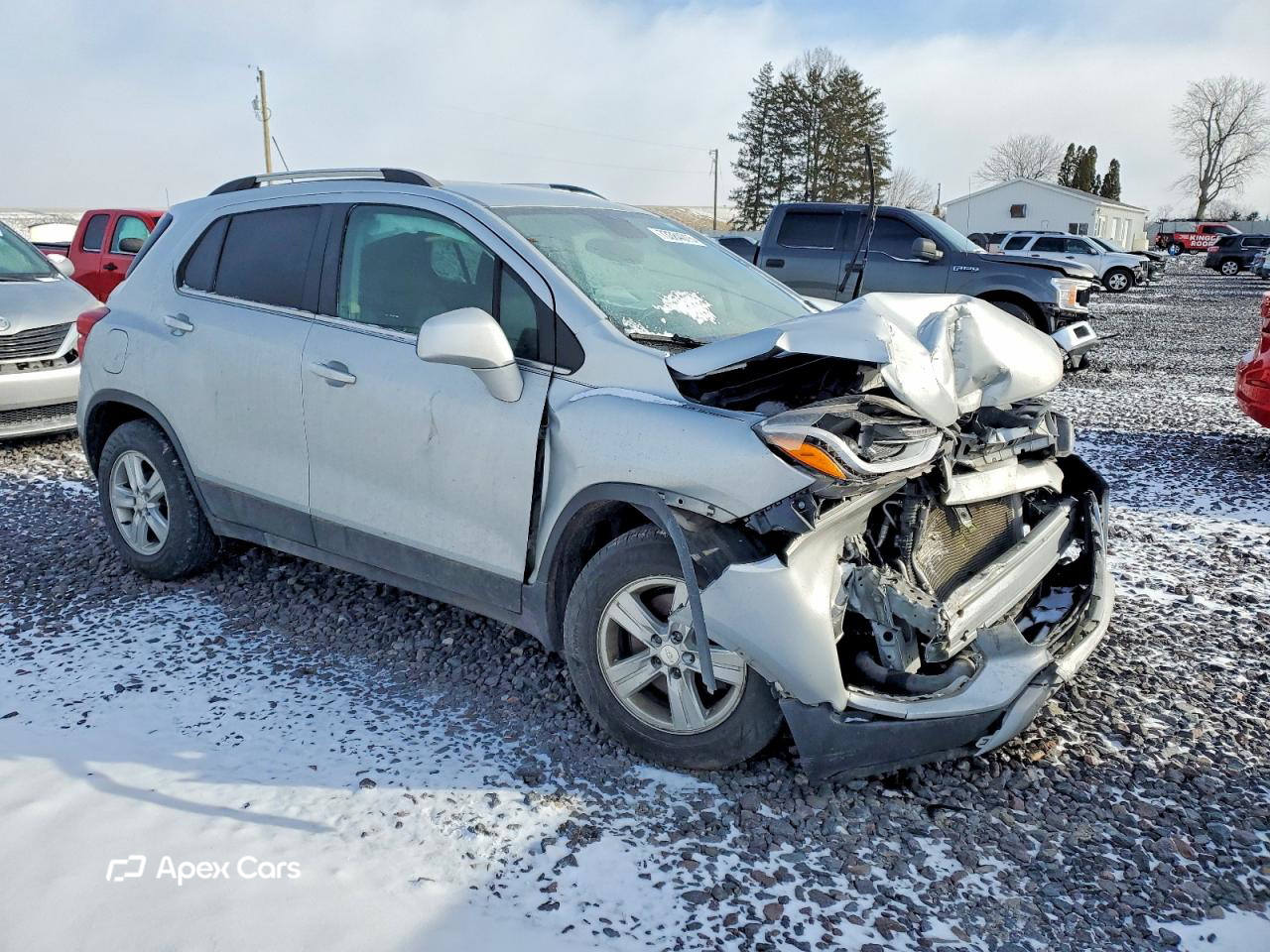 Chevrolet Trax 2020