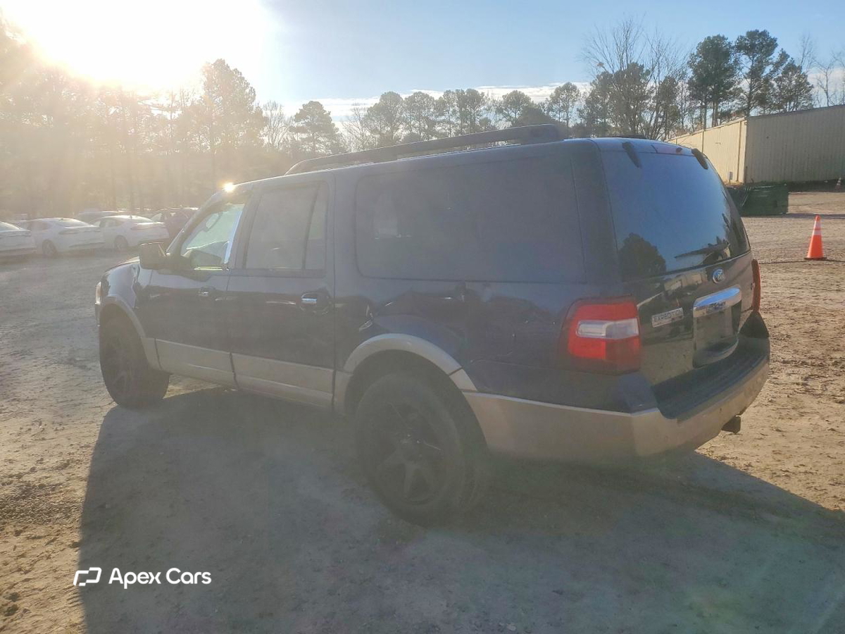 Ford Expedition 2012