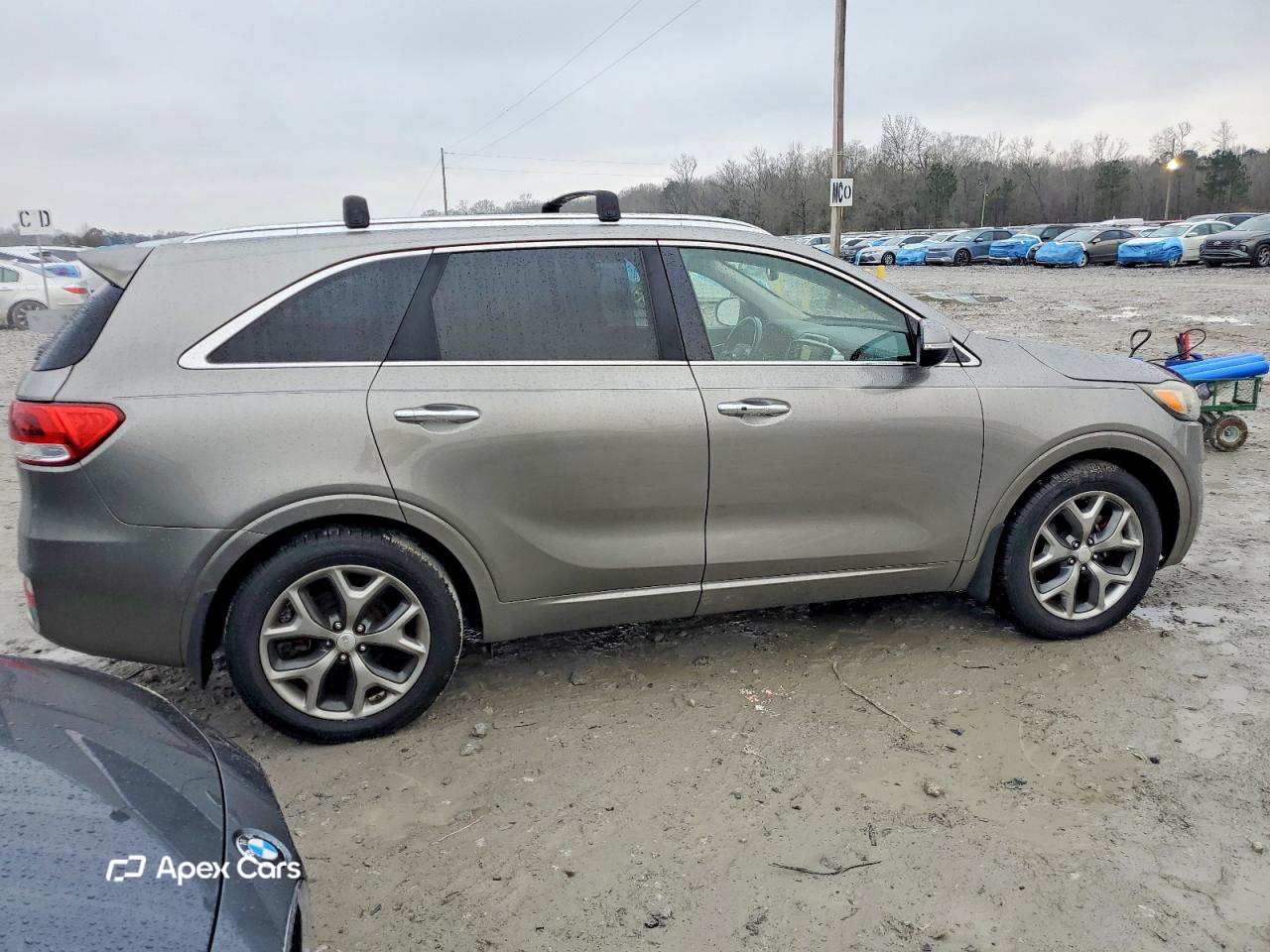 Kia Sorento 2016