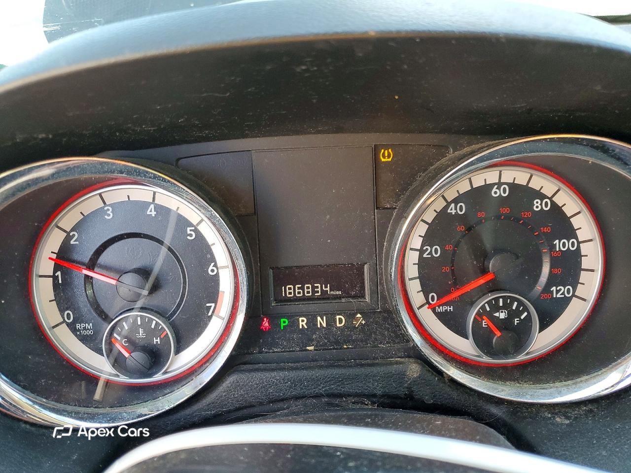 Dodge Caravan 2014