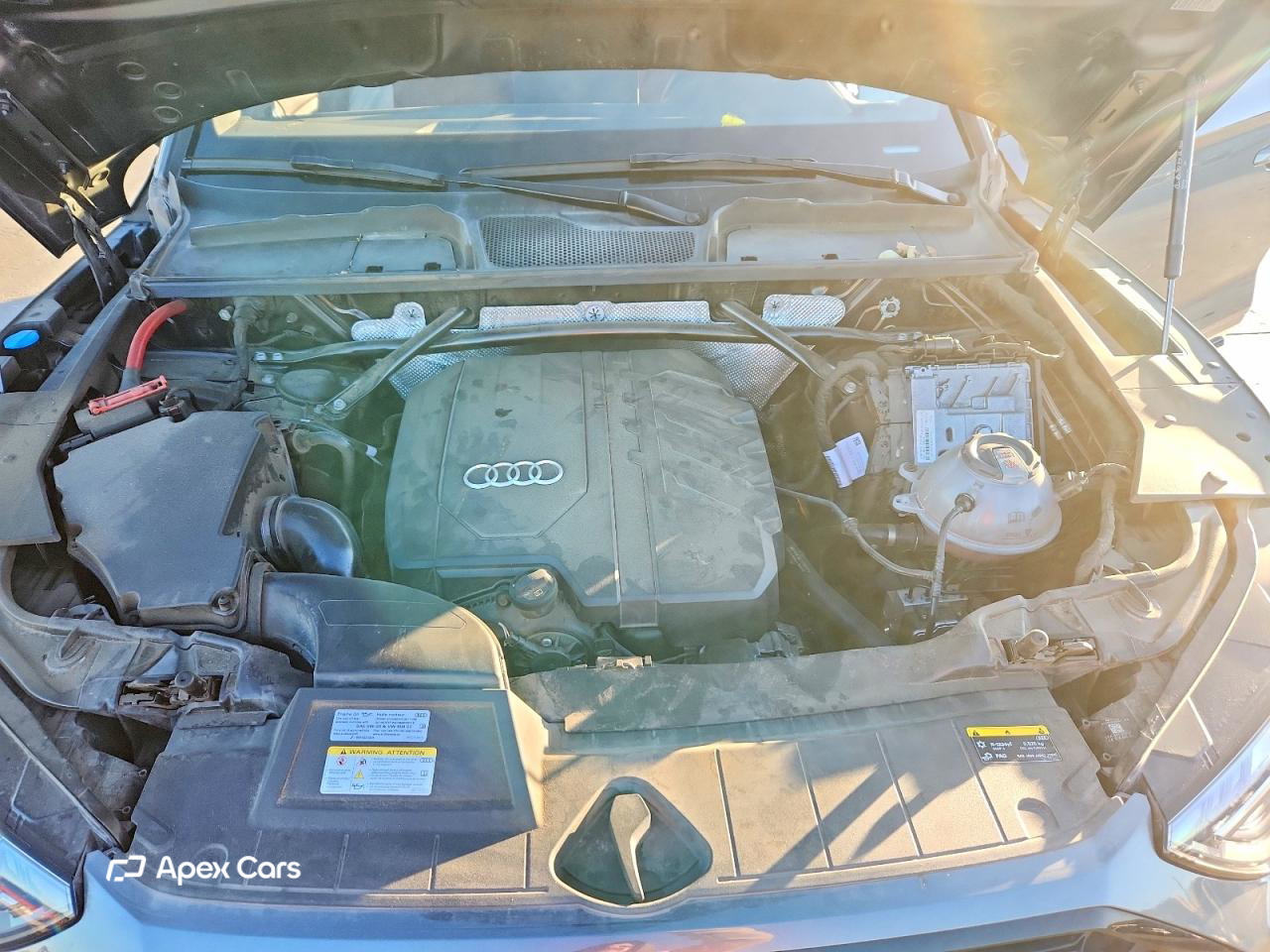 Audi Q5 2023