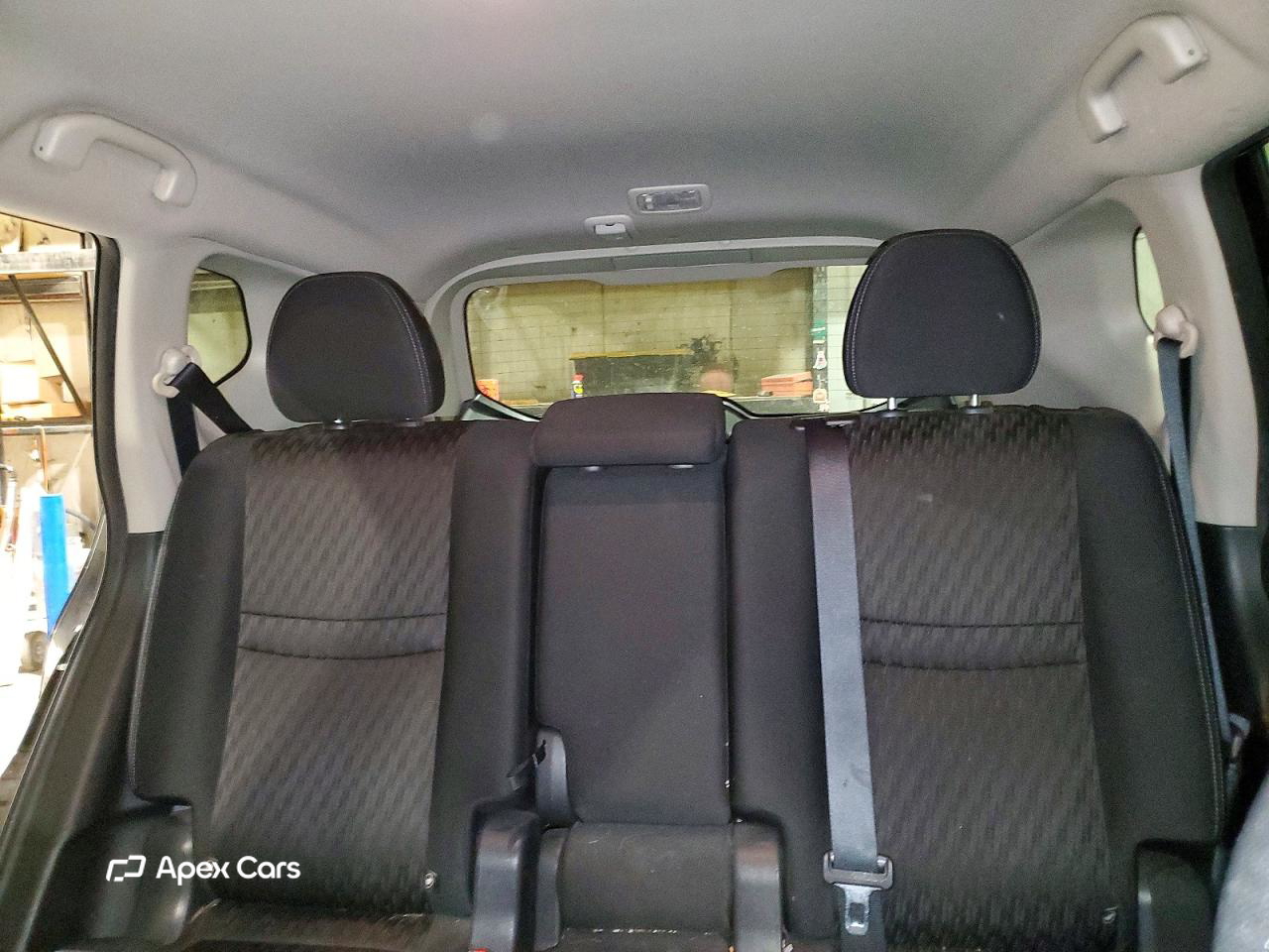 Nissan Rogue 2017