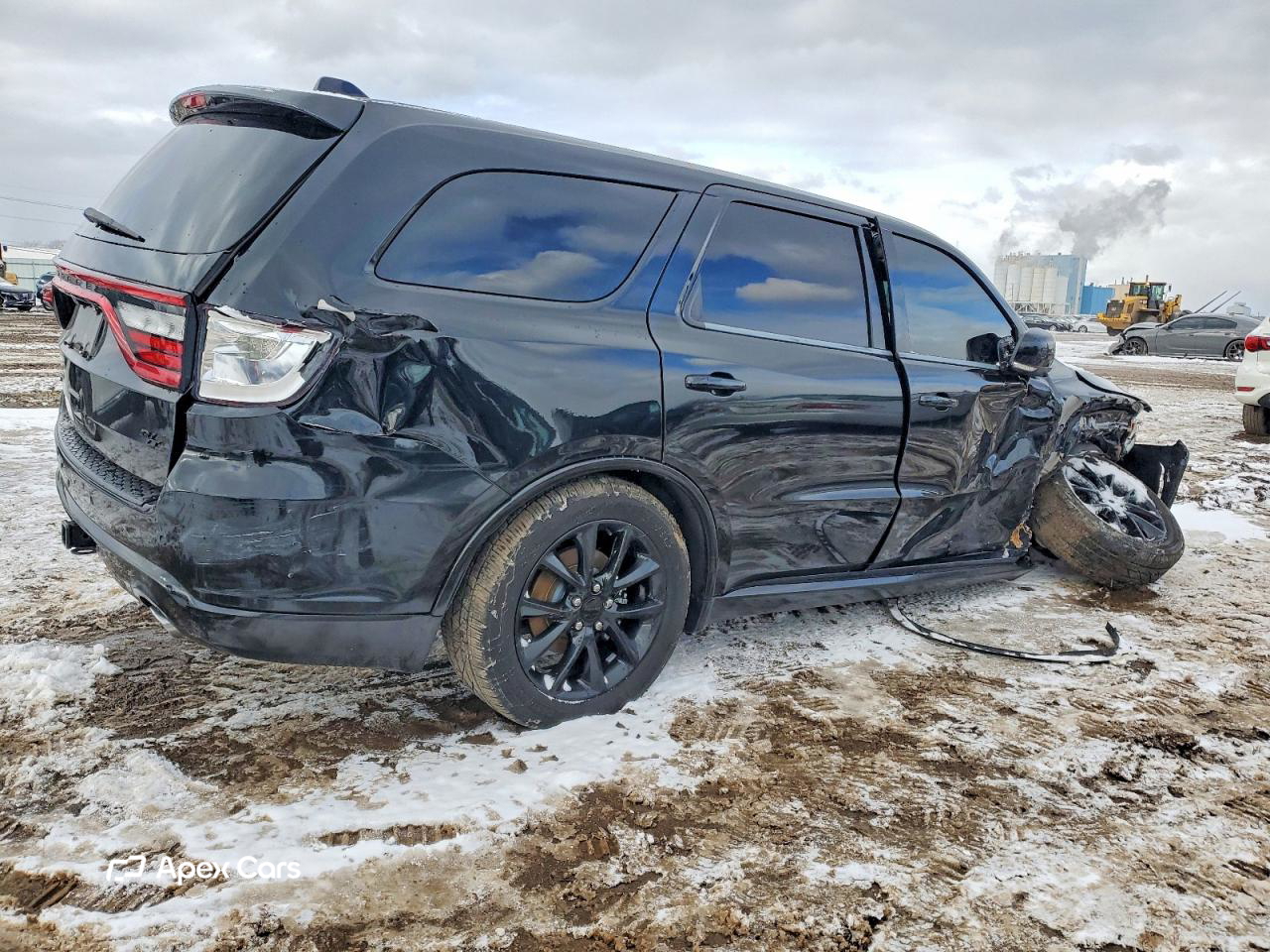 Dodge Durango 2018