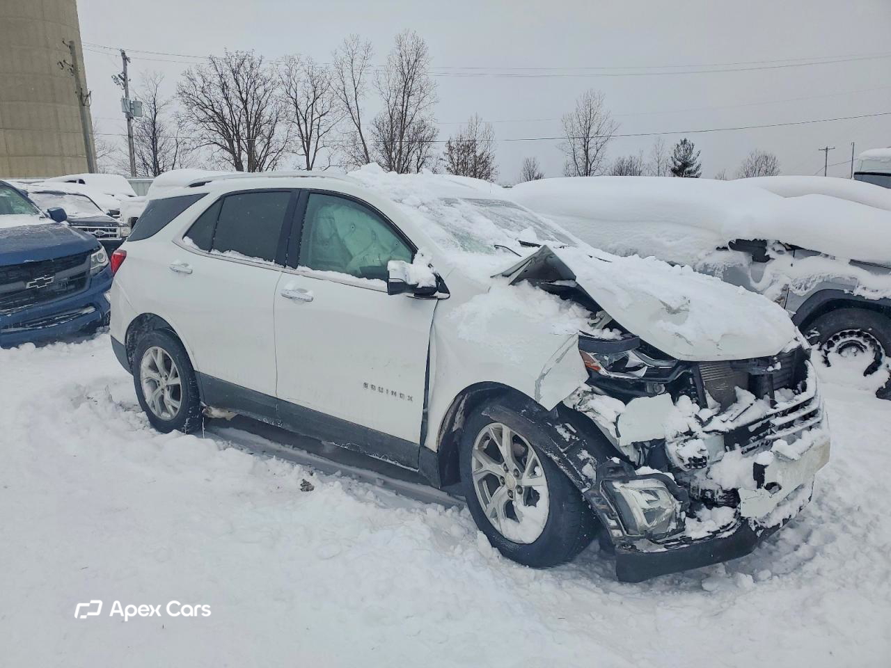 Chevrolet Equinox 2018