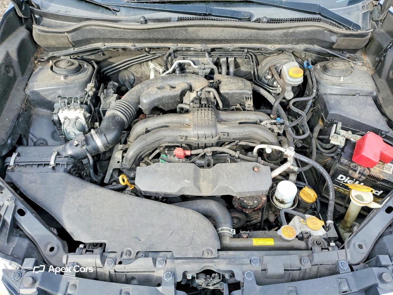Subaru Forester 2014
